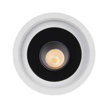 Lumină îngropată deasupra plafonului GALEXO H0106 3000k 1x7w/led 572lm ip20 de la Maxlight