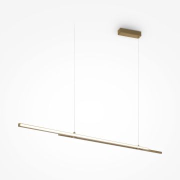 Lampă cu pendul HALO MOD005PL-L36BSK 4000K 1x48W/LED 2200LM IP20 de la Maytoni
