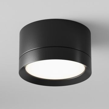 Lumină montată pe suprafață HOOP C086CL-GX53-SRD-B 1x15W/GX53 IP20 de la Maytoni
