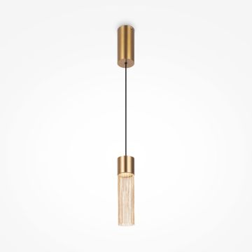 Lampă cu pendul Imaginary MOD190PL-L5G3K 3000K 1x5W/LED 100lm IP20 de la Maytoni