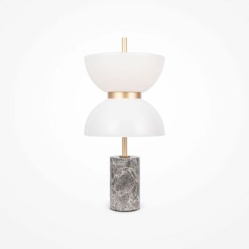 Lampă de masă Kyoto MOD178TL-L11GR3K 3000K 1x11W/LED 500lm IP20 de la Maytoni