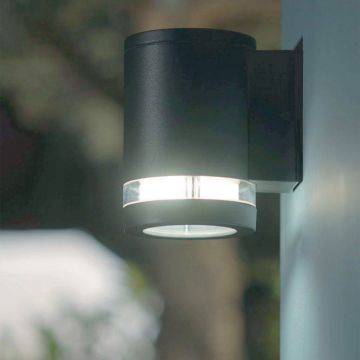 Aplique de perete MAGNUS MAGNUS-1 1x9W/GX53 IP44 de la Elstead Lighting
