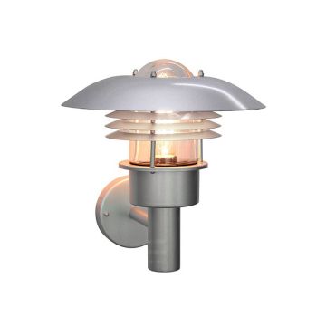 Aplique de perete MALMO MALMO-W 1x60W/E27 IP44 de la Elstead Lighting