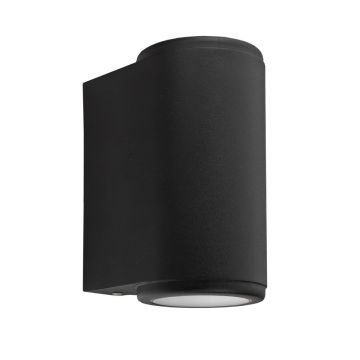Aplique de perete MANDAL 1371B 2x2x4W/GU10 IP44 de la Norlys