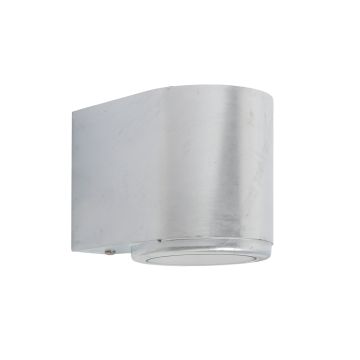 Aplique de perete MANDAL 1373GA 2700K 1x3.9W/GU10 265LM IP44 de la Norlys