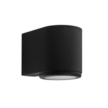 Aplique de perete MANDAL 1374B 1x4W/GU10 IP44 de la Norlys