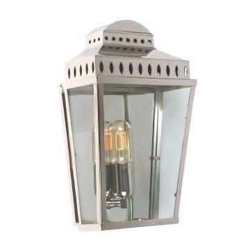 Aplique de perete MANSION HOUSE MANSION-HOUSE-PN 1x60W/E27 IP44 de la Elstead Lighting