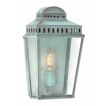 Aplique de perete MANSION HOUSE MANSION-HOUSE-V 1x60W/E27 IP44 de la Elstead Lighting