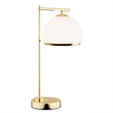 Lampă de masă MARBELLA PLUS 8120 1x15W(Max)/E27 IP20 de la Argon