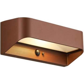 Aplique de perete Marcellio 2618001018 3000k 1x5w/led 400lm IP54 de la Nordlux