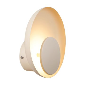 Aplique de perete MARSI 2312351009 3000K 1x7W/LED 160LM IP20 de la Nordlux