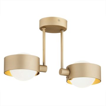 Lampă de tavan MASSIMO 7215 2x6W/G9 IP44 de la Argon