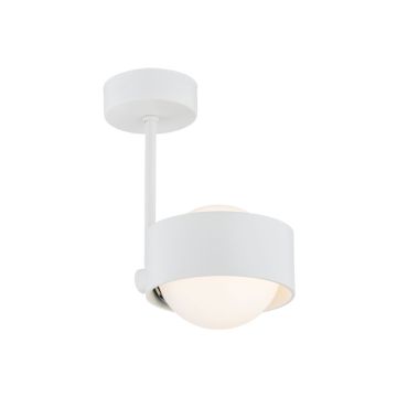 Lampă cu pendul MASSIMO PLUS 8058 1x6W/G9 IP44 de la Argon