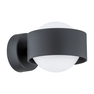 Aplique de perete MASSIMO PLUS 8059 1x6W/G9 IP44 de la Argon