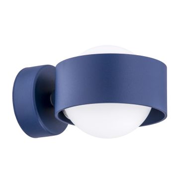Aplique de perete MASSIMO PLUS 8061 1x6W/G9 IP44 de la Argon