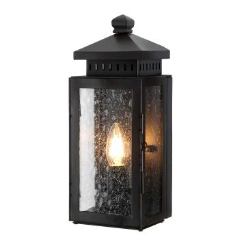 Aplique de perete MATLOCK MATLOCK 1x60W/E14 IP44 de la Elstead Lighting