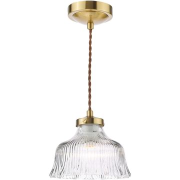 Lampă cu pendul Maude MAU0142 1x40w/e14 de la Dar Lighting