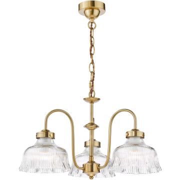 Candelabru Maude MAU0342 3x40w/e14 de la Dar Lighting
