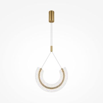 Lampă cu pendul MAYA P091PL-L18G3K 3000K 1x10W/LED 350LM IP20 de la Maytoni