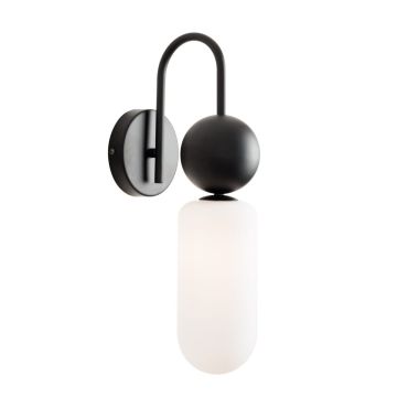 Aplique de perete NOVA W0381 1x12w/g9 ip20 de la Maxlight