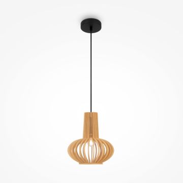 Lampă cu pendul Roots MOD193PL-01W 1x40W/E27 IP20 de la Maytoni