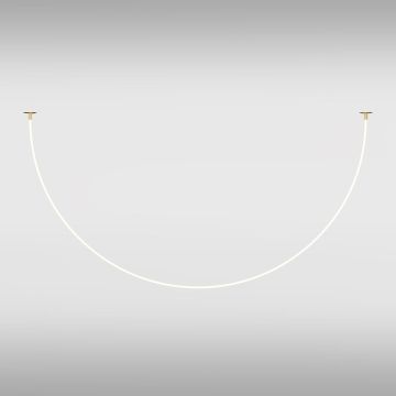 Lampă de tavan TAU MOD146PL-L40G3K 3000K 1x40W/LED 2200LM IP20 de la Maytoni