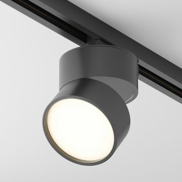 Proiector de șină ONDA TR007-1-12W3K-B 3000K 1x12W/LED 650LM IP20 de la Maytoni