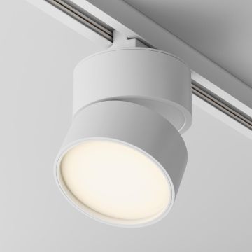 Proiector de șină ONDA TR007-1-12W3K-W 3000K 1x12W/LED 850LM IP20 de la Maytoni