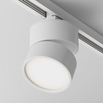 Proiector de șină ONDA TR007-1-12W4K-W 4000K 1x12W/LED 900LM IP20 de la Maytoni