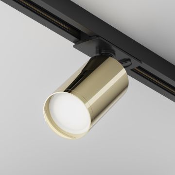 Proiector de șină FOCUS S TR020-1-U-GU10-BG 1x10W/GU10 IP20 de la Maytoni