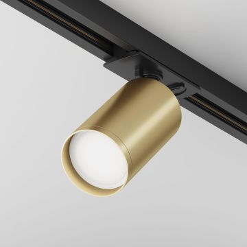Proiector de șină FOCUS S TR020-1-U-GU10-BMG 1x10W/GU10 IP20 de la Maytoni