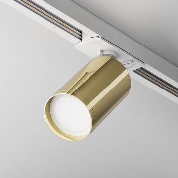 Proiector de șină FOCUS S TR020-1-U-GU10-WG 1x10W/GU10 IP20 de la Maytoni