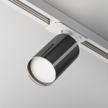 Proiector de șină FOCUS S TR020-1-U-GU10-WGF 1x10W/GU10 IP20 de la Maytoni