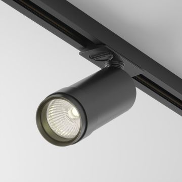 Proiector de șină FOCUS ZOOM TR021-1-12B3K-Z-D-B 3000K 1x12W/LED 900LM IP20 de la Maytoni