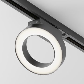 Proiector de șină RIM TR044-1-12W4K-B 4000K 1x12W/LED 650LM IP20 de la Maytoni