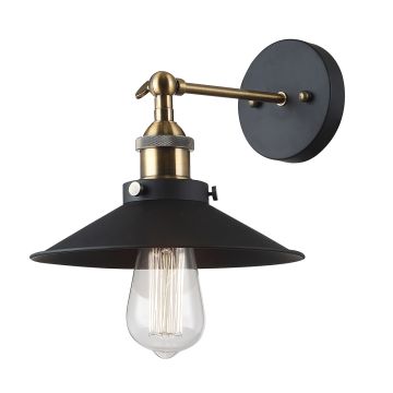 Aplique de perete KERMIO MBM-2319/1 1x40W/E14 de la Italux