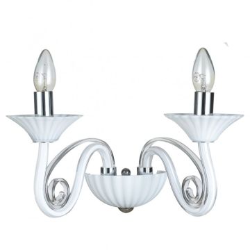 Aplique de perete VERONA MB17009010-2A 2x40W/E14 de la Italux