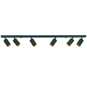 Spot MARIBEL 319951 6x10W GU10 IP20 de la Polux