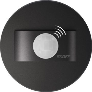 Senzor de mișcare RUEDA PIR RUEDA PIR 120° IP20 de la Skoff