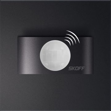 Lampă de scări montată TANGO PIR 120 TANGO PIR IP20 de la Skoff