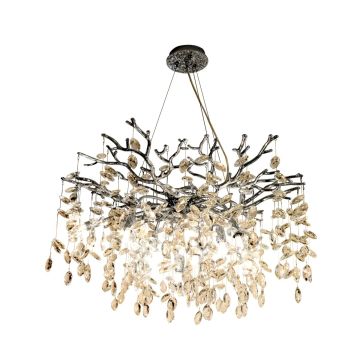 Lampă cu pendul CINDY MD4115-1-ECN 10x3,5W/G9 IP20 de la Zuma Line