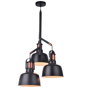 Lampă cu pendul DARLING 3 AZ2147 3x40W/E27 IP20 de la AZzardo