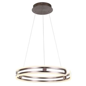 Lampă cu pendul KIARA MD17016002-1E 1x80W/LED 4830LM IP20 de la Italux