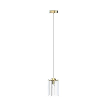 Lampă cu pendul NIRA MD3523-1-EGN 1x40W/E14 IP20 de la Zuma Line