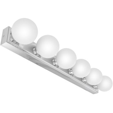 Aplique de perete Merino OR85693 6x8W/G9 IP44 de la Open Design Highlights