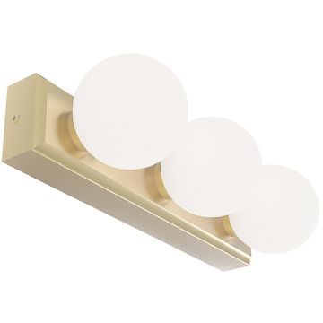 Aplique de perete Merino OR85716 3x8W/G9 IP44 de la Open Design Highlights
