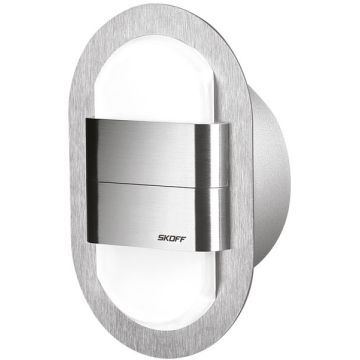 Lampă de scări montată DUO RUEDA DUO RUEDA LED 1x1,6W/LED de la Skoff