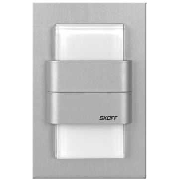 Lampă de scări montată DUO TANGO DUO Tango 1x1,6W/LED de la Skoff