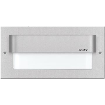 Lampă de scări montată pe suprafață TANGO MAX Tango MAX LED 1x1,6W/LED de la Skoff