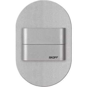 Lampă de scări montată DUO RUEDA SHORT DUO RUEDA Short LED 1x1,6W/LED de la Skoff